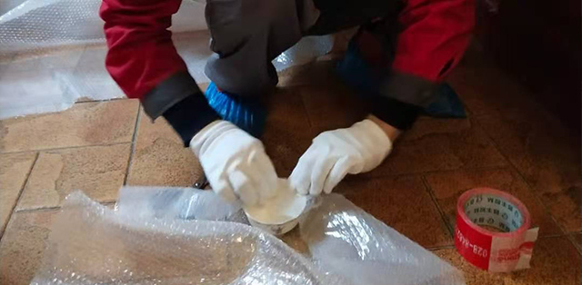 搬家打包易碎物品